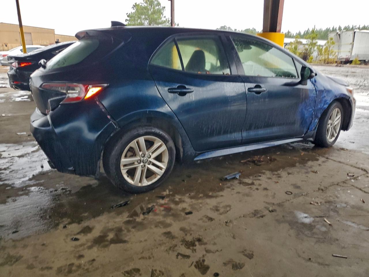 2020 TOYOTA COROLLA SE photo 7