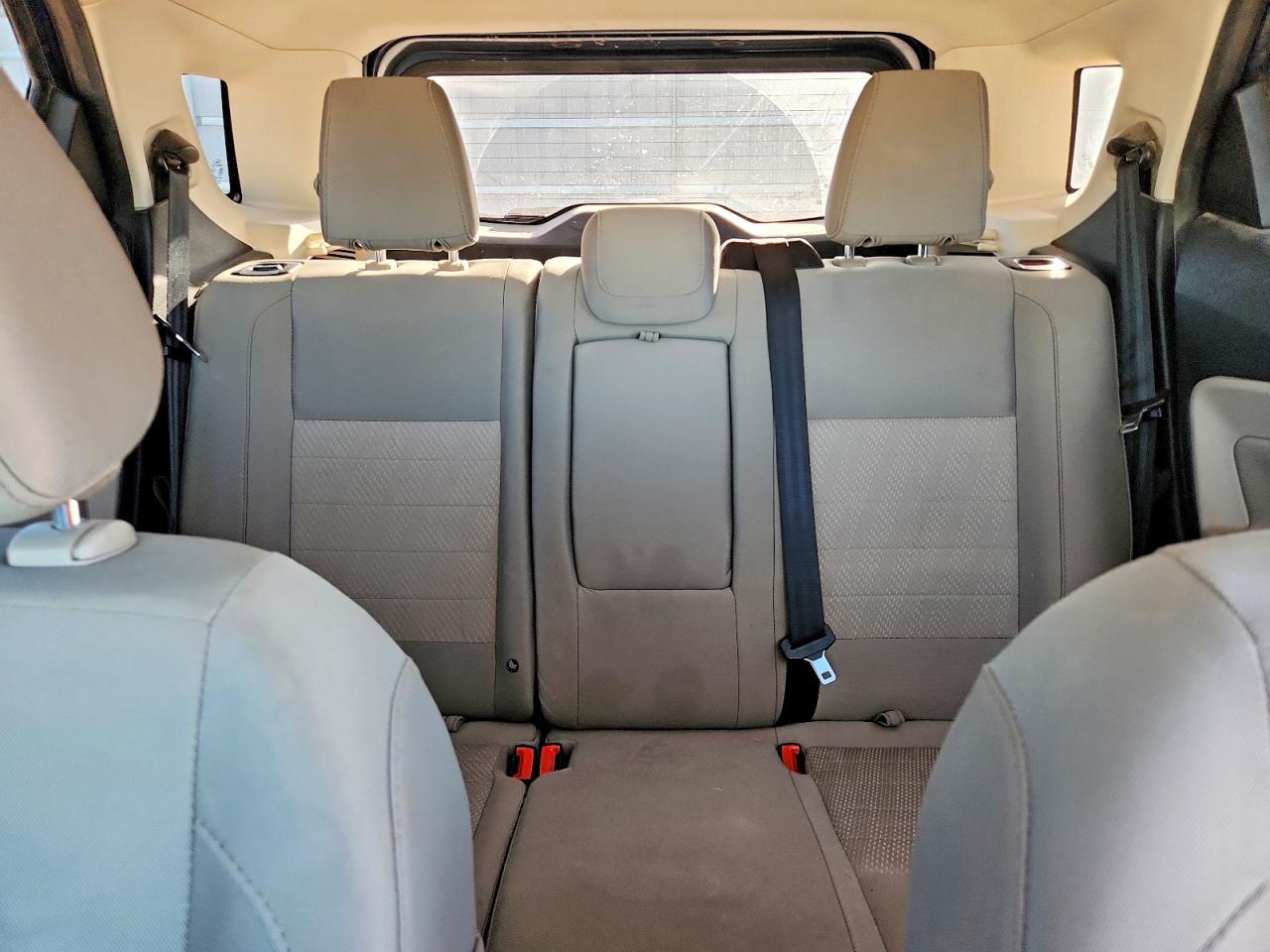 2021 FORD ECOSPORT S photo 10