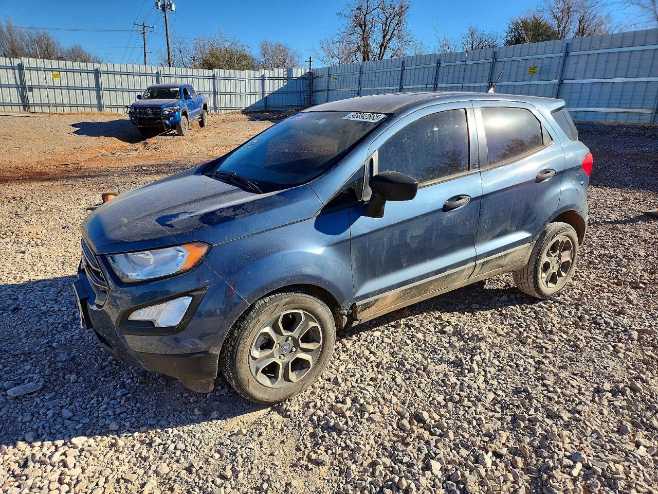 2021 FORD ECOSPORT