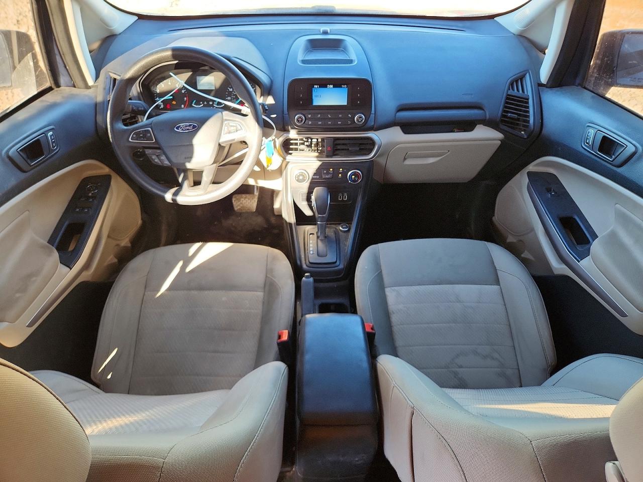 2021 FORD ECOSPORT S photo 8