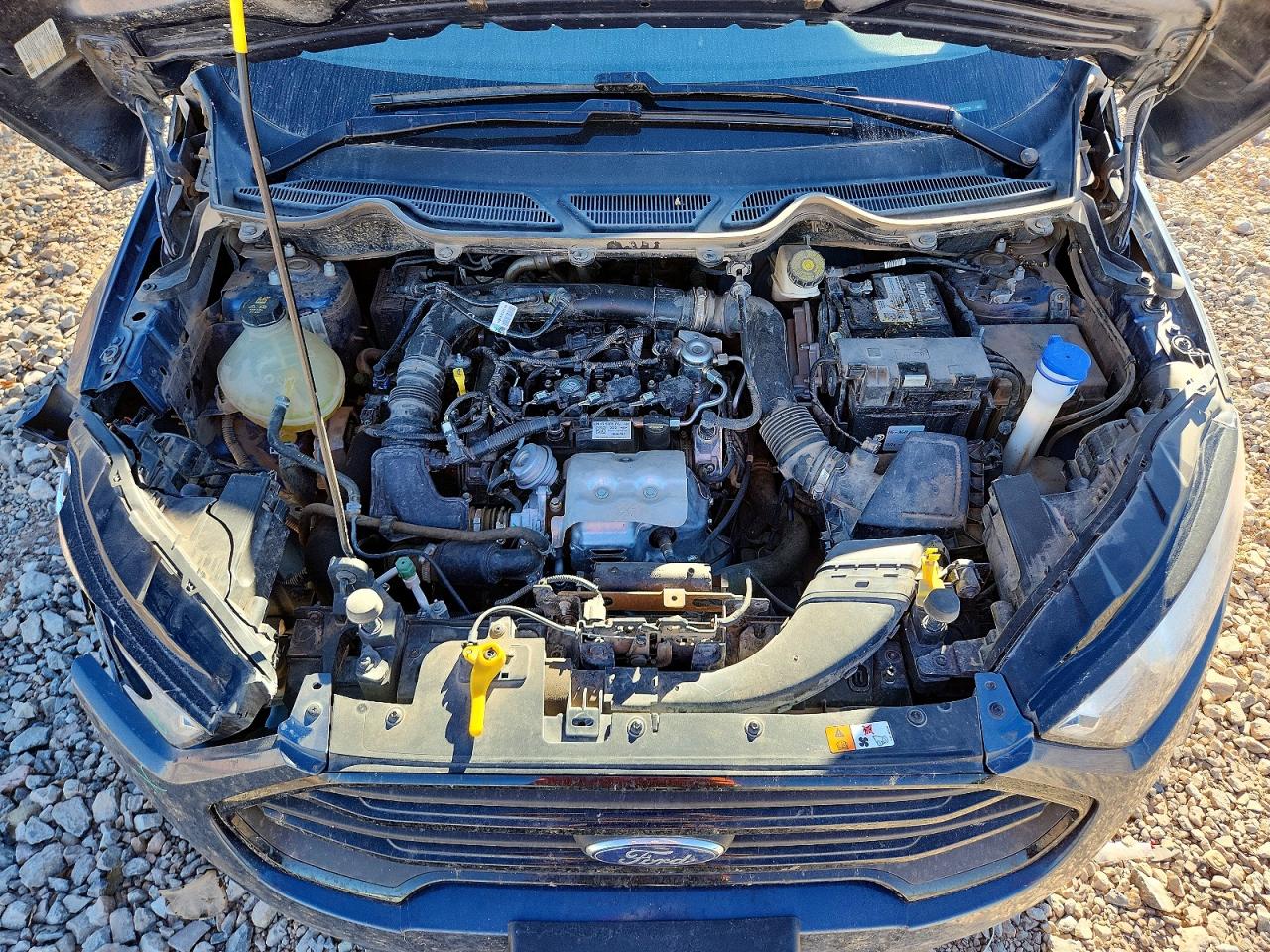 2021 FORD ECOSPORT S photo 12
