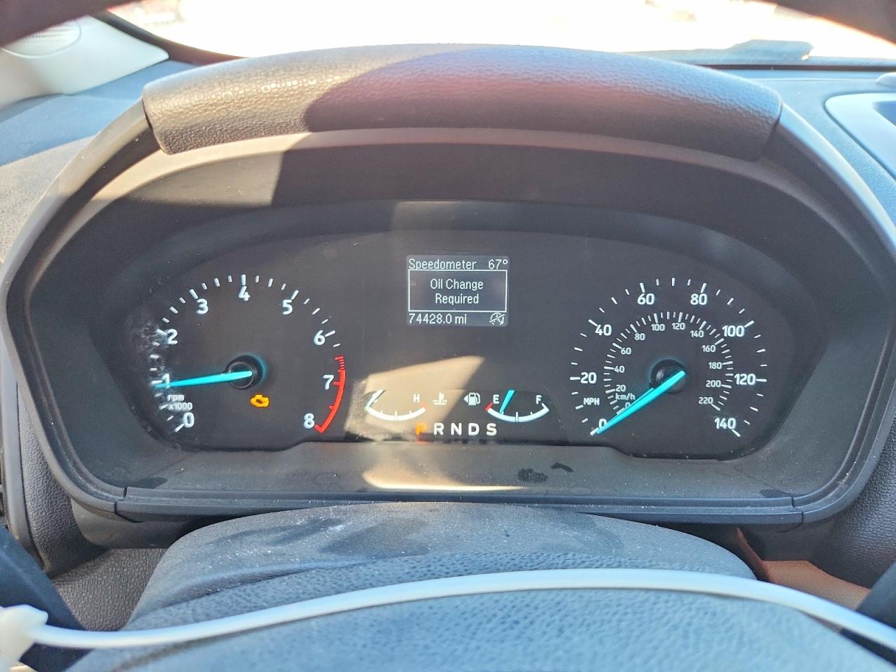2021 FORD ECOSPORT S photo 9