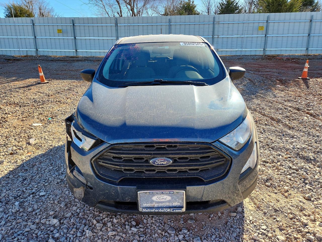 2021 FORD ECOSPORT S photo 5