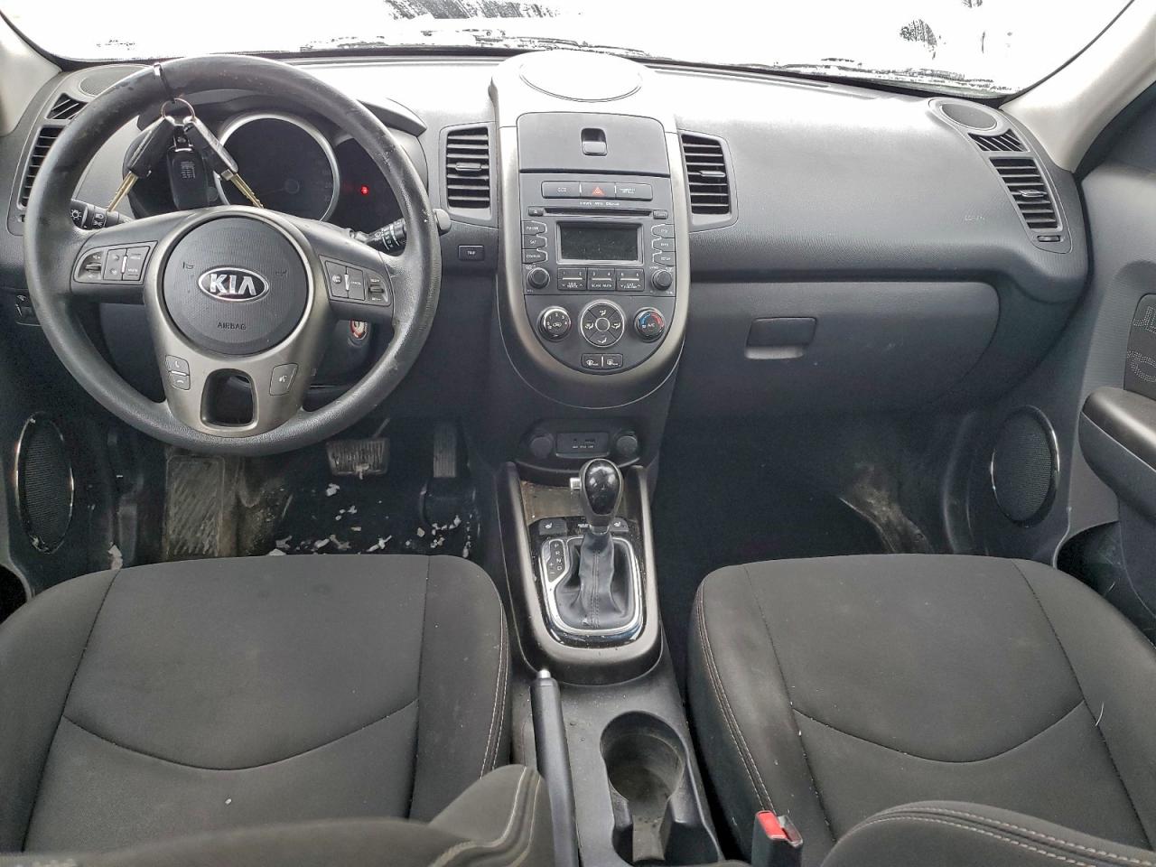 2013 KIA SOUL + photo 8