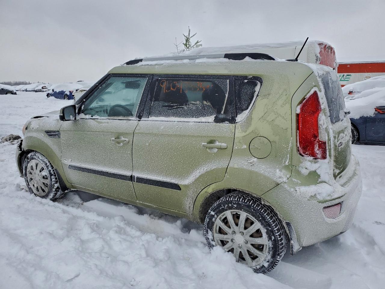 2013 KIA SOUL + photo 2