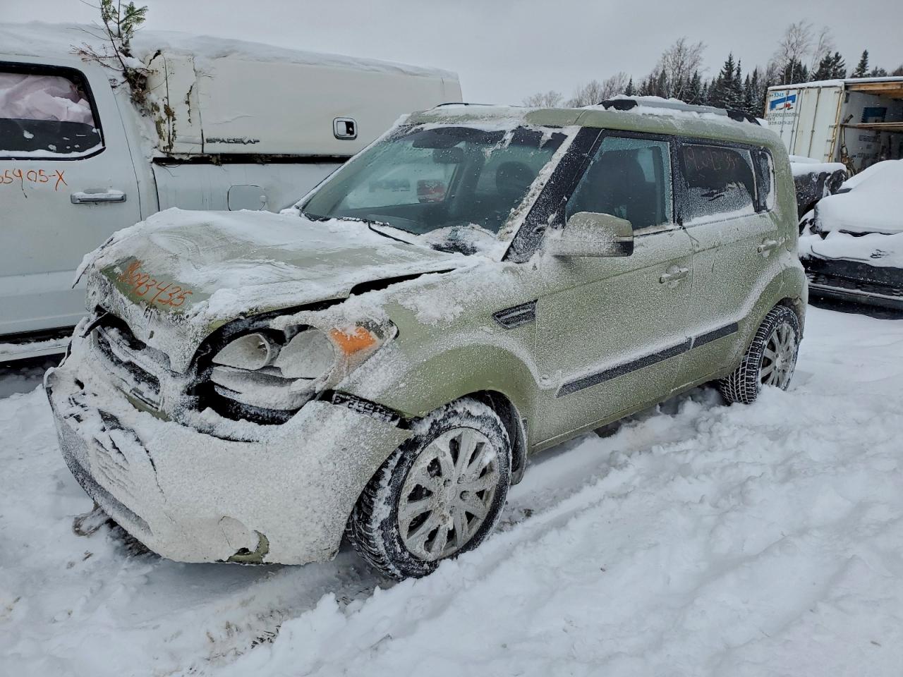 2013 KIA SOUL