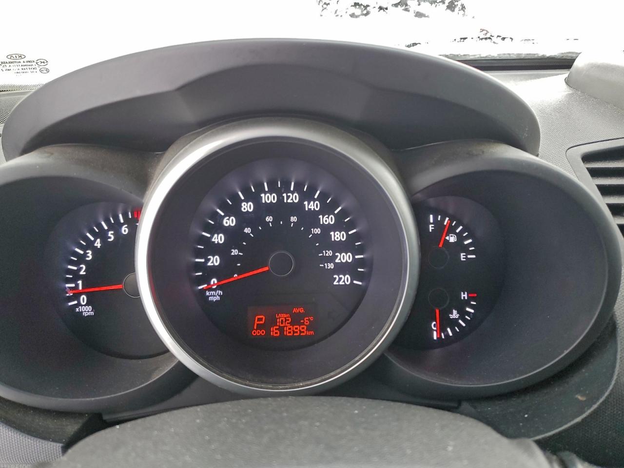 2013 KIA SOUL + photo 9