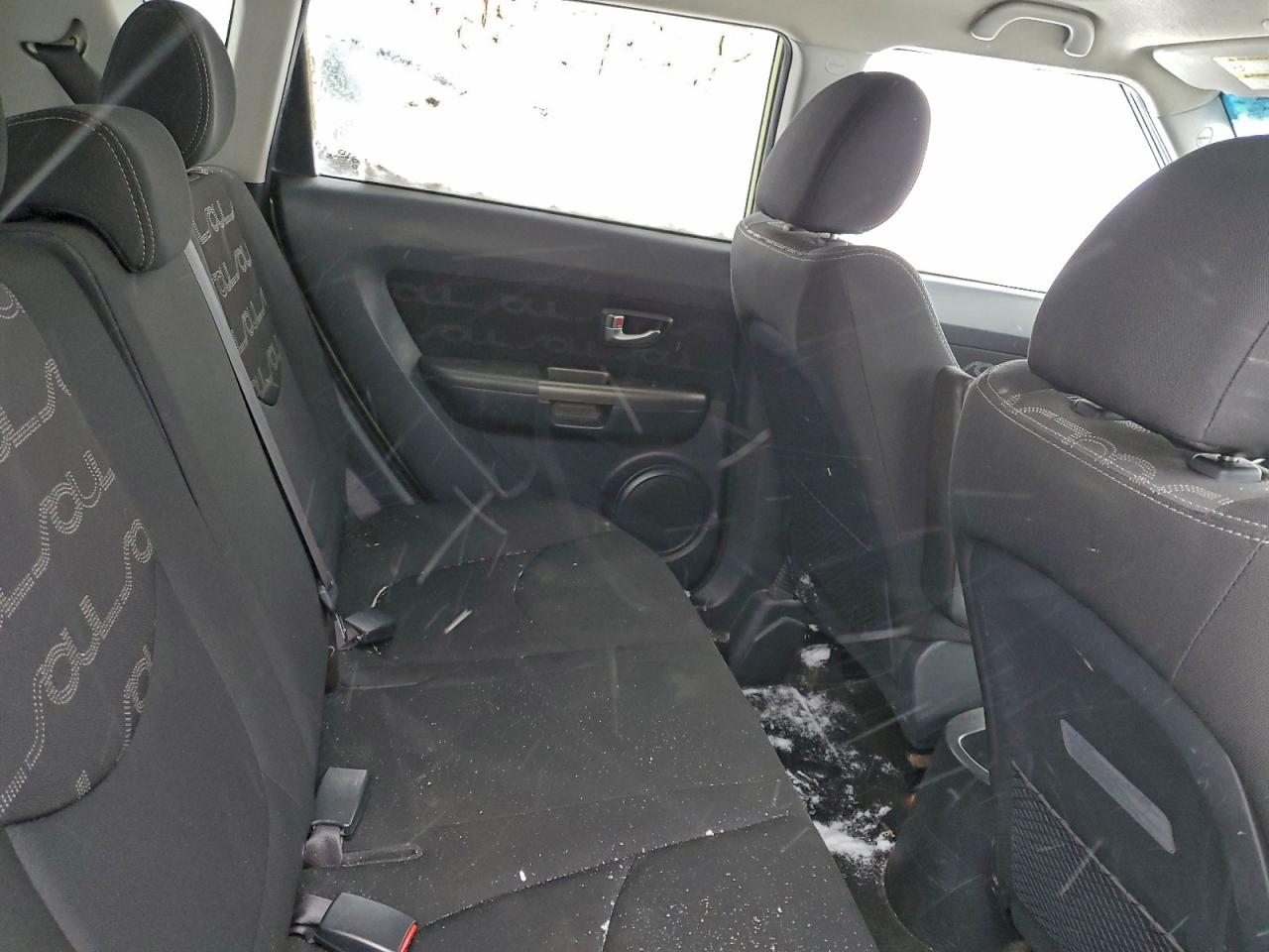 2013 KIA SOUL + photo 10