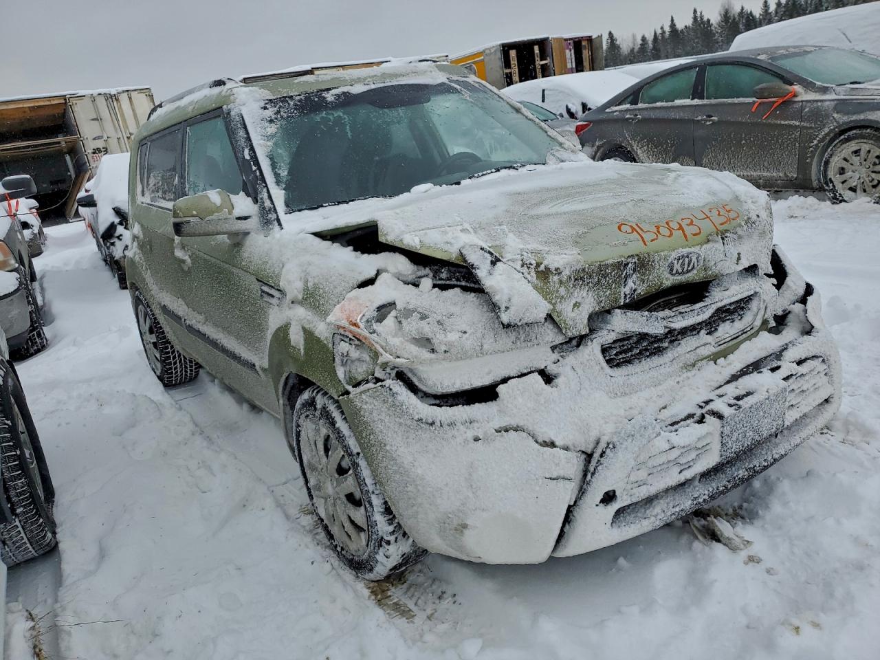 2013 KIA SOUL + photo 4