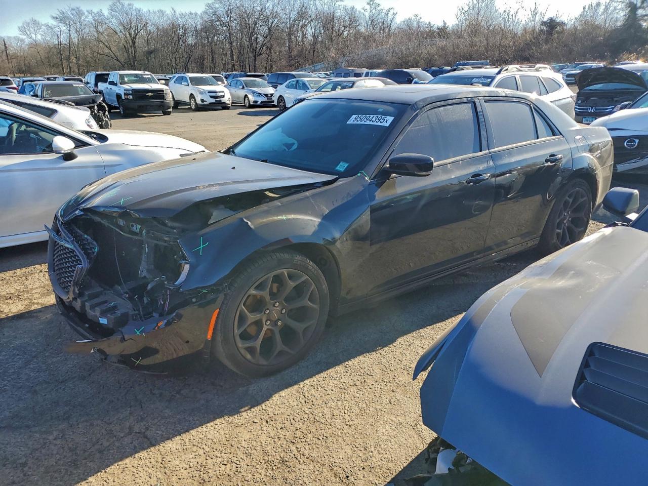 2016 CHRYSLER 300