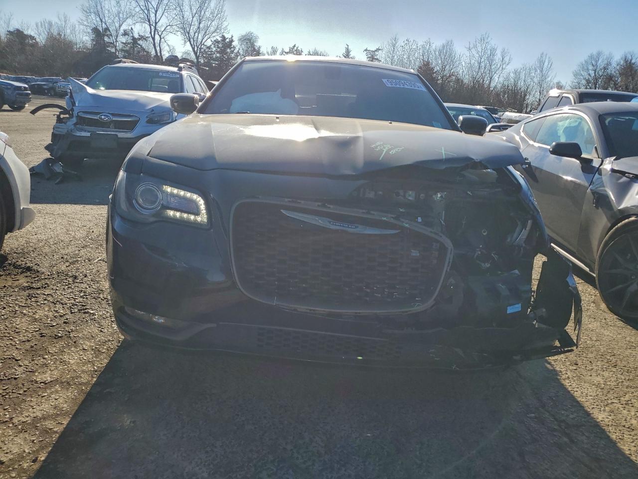 2016 CHRYSLER 300 S photo 5
