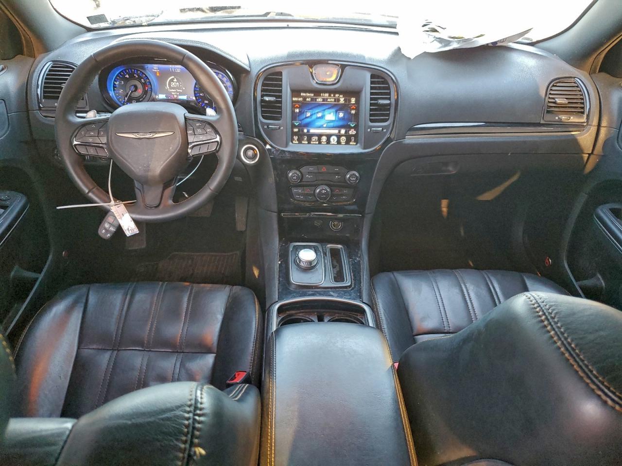 2016 CHRYSLER 300 S photo 8