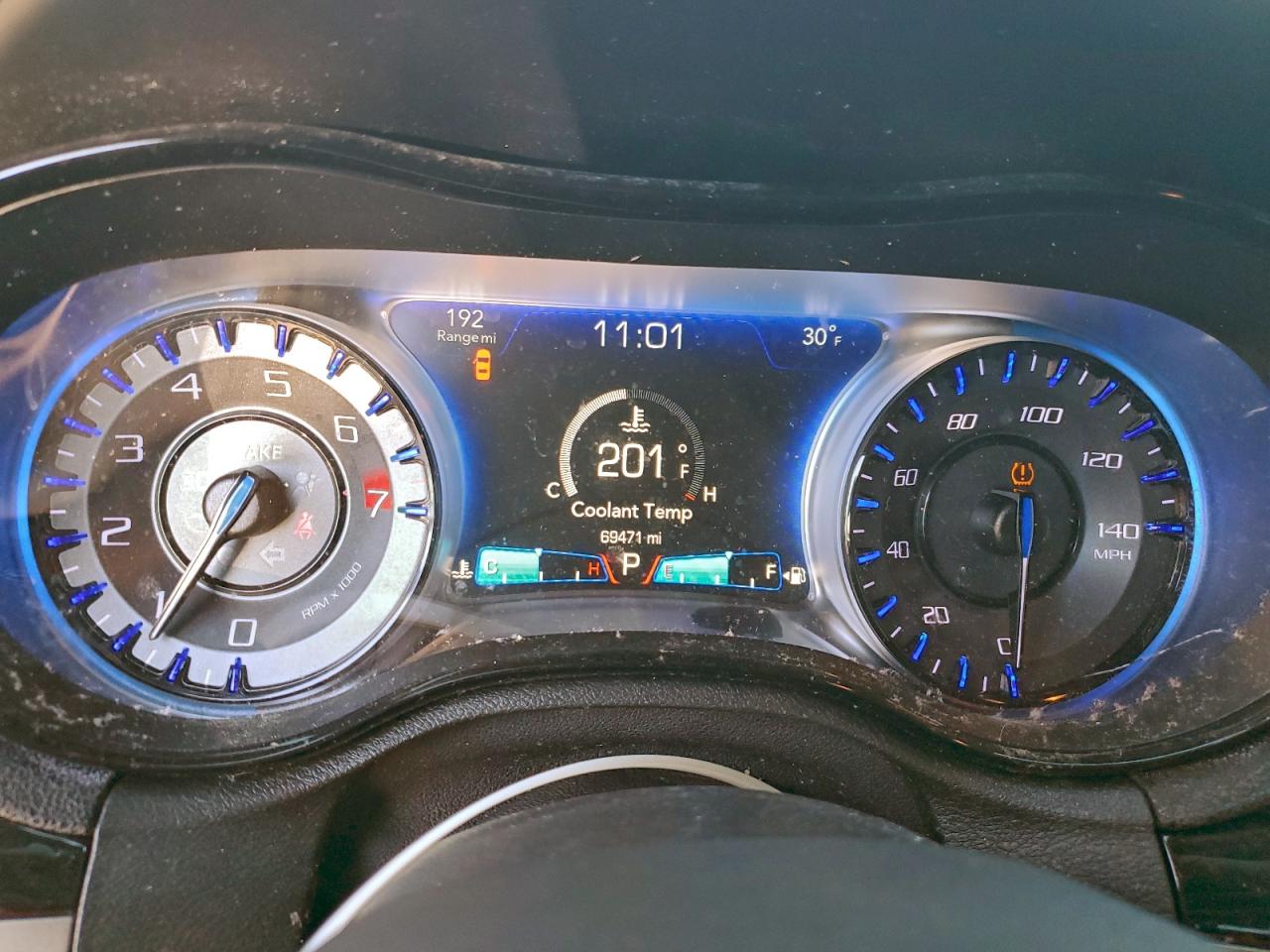 2016 CHRYSLER 300 S photo 9