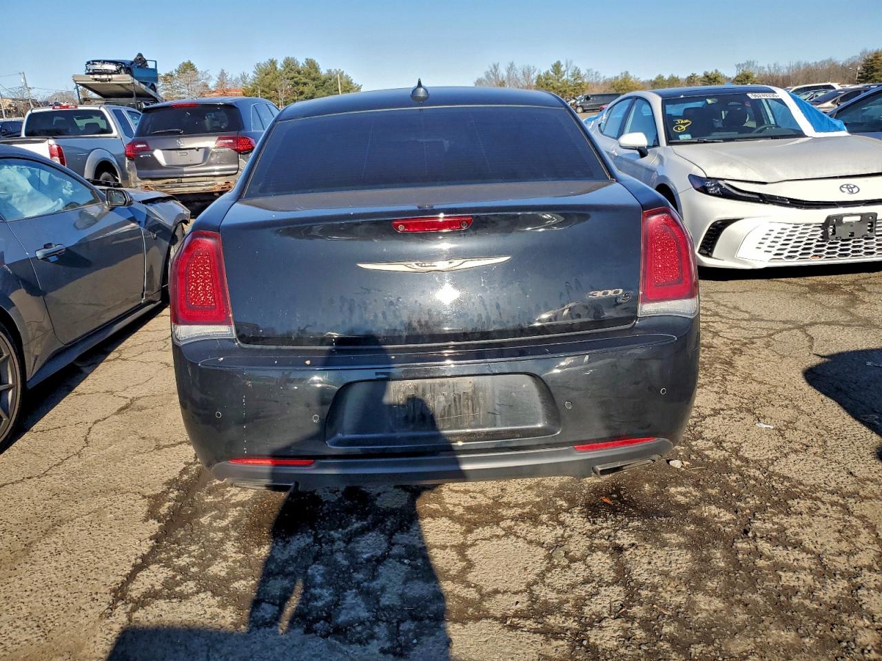 2016 CHRYSLER 300 S photo 6