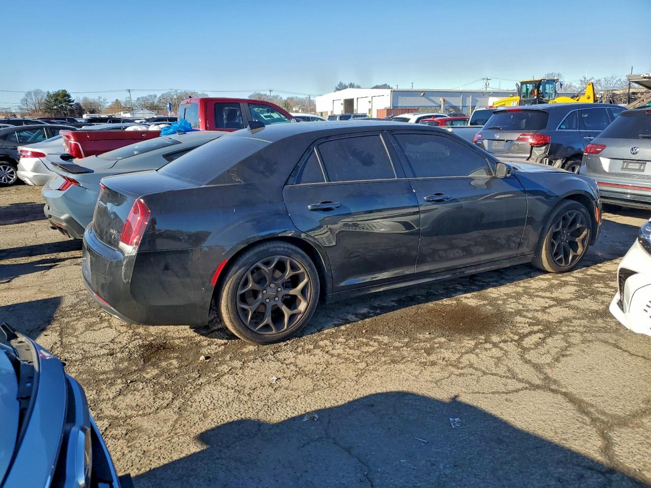 2016 CHRYSLER 300 S photo 3