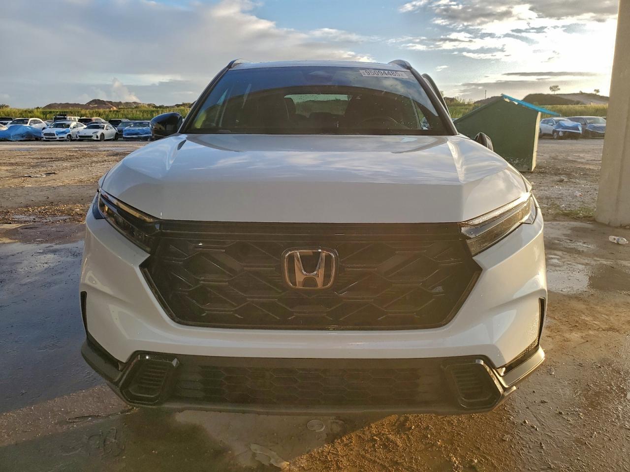2024 HONDA CR-V SPORT photo 9