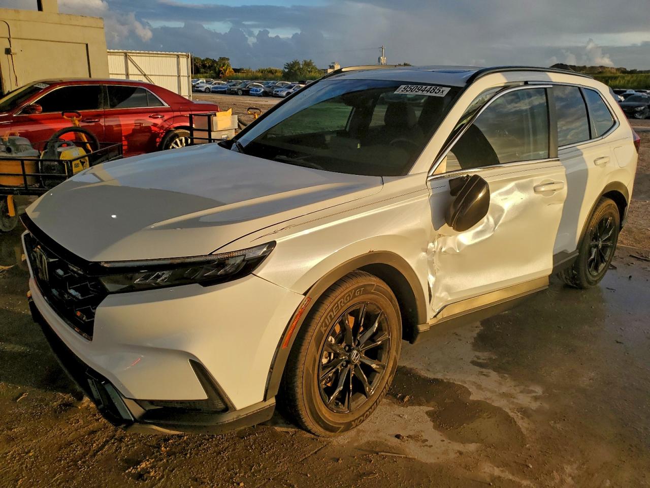 2024 HONDA CR-V