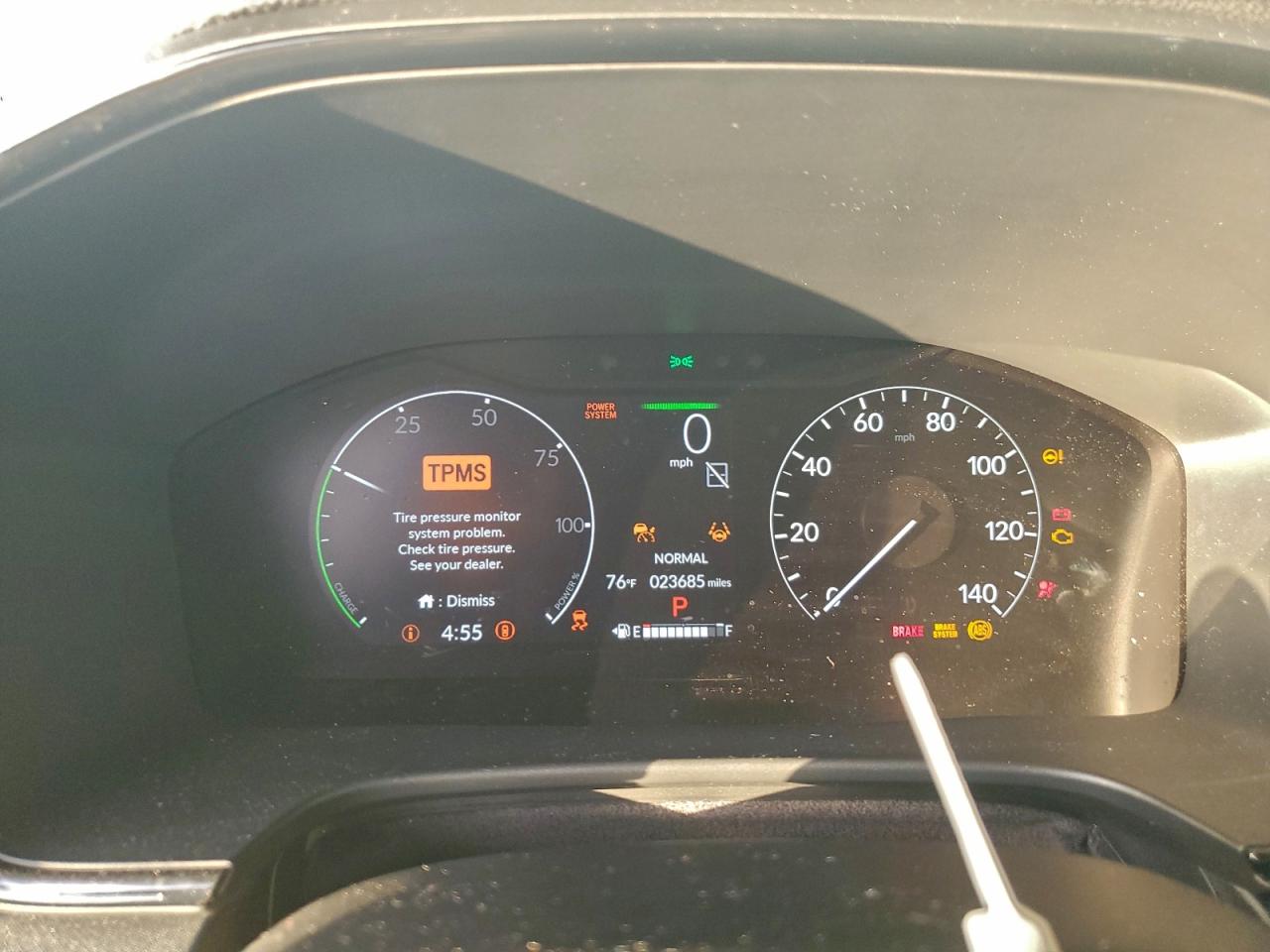 2024 HONDA CR-V SPORT photo 17
