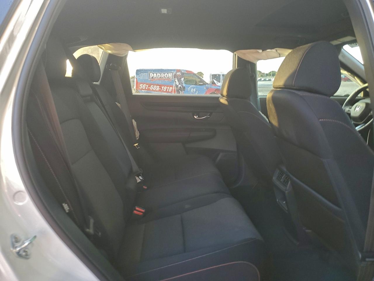 2024 HONDA CR-V SPORT photo 21