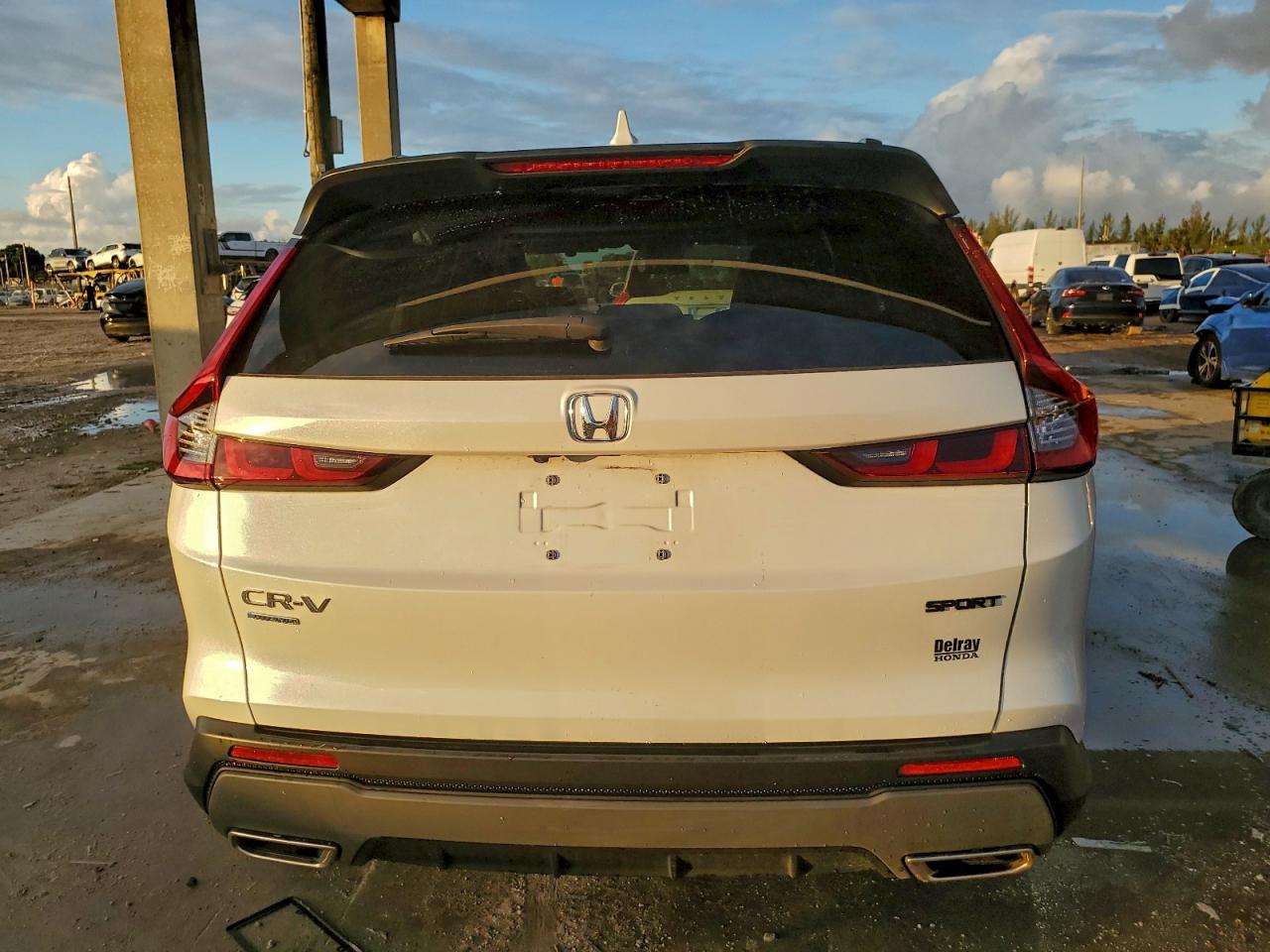 2024 HONDA CR-V SPORT photo 11