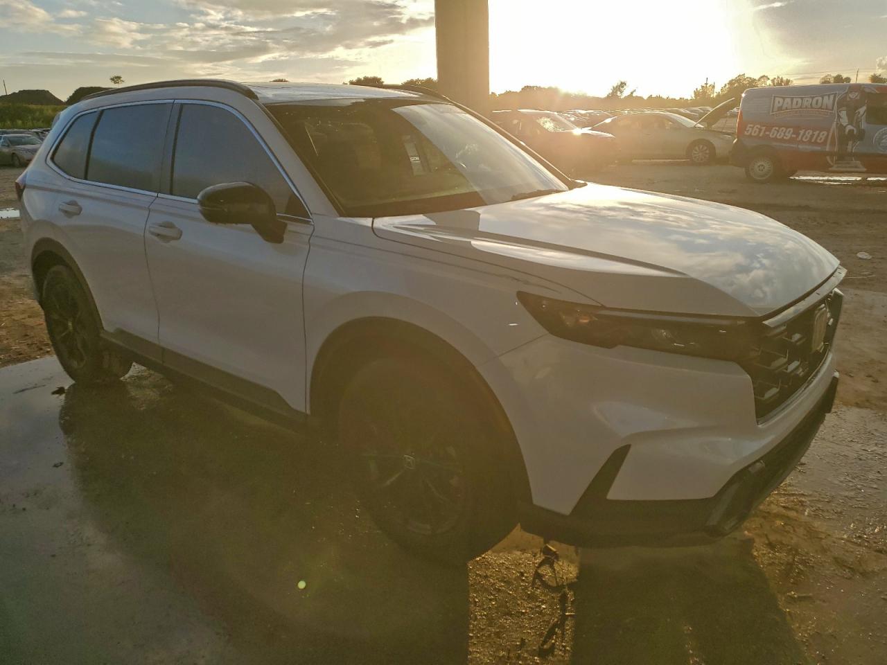 2024 HONDA CR-V SPORT photo 7