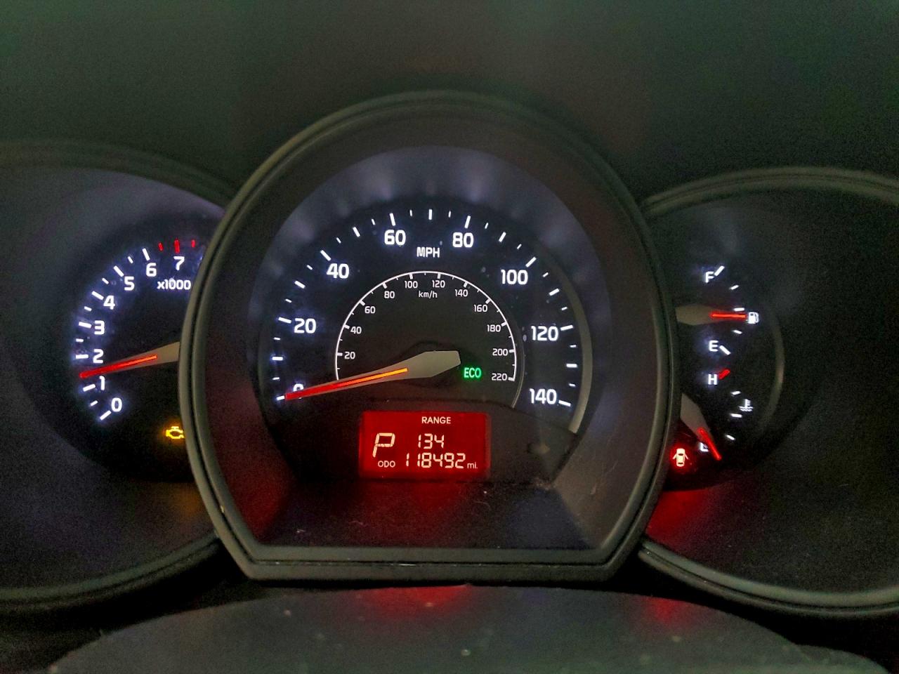 2017 KIA RIO LX photo 9