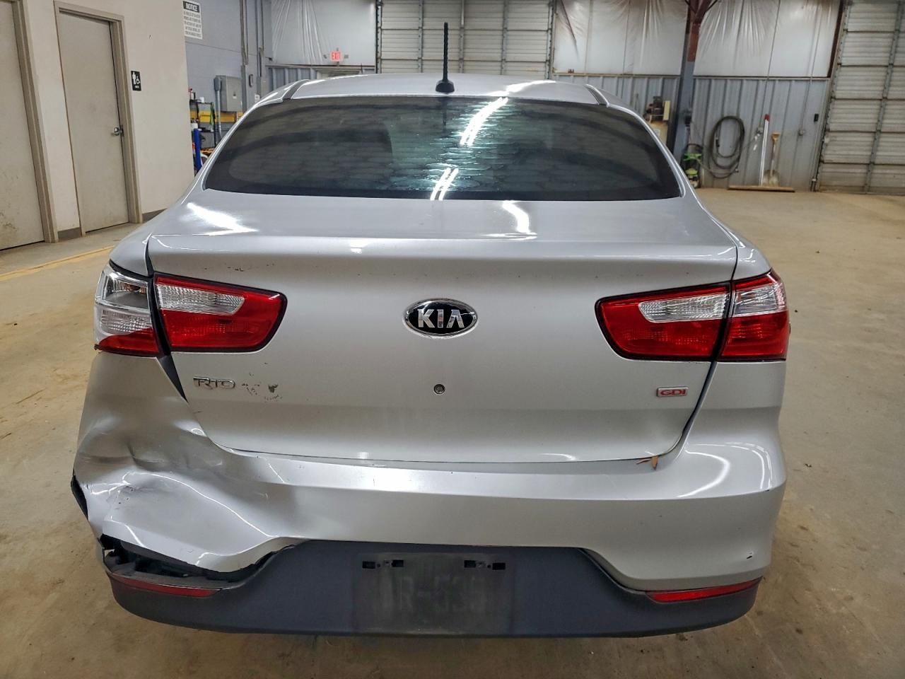 2017 KIA RIO LX photo 6