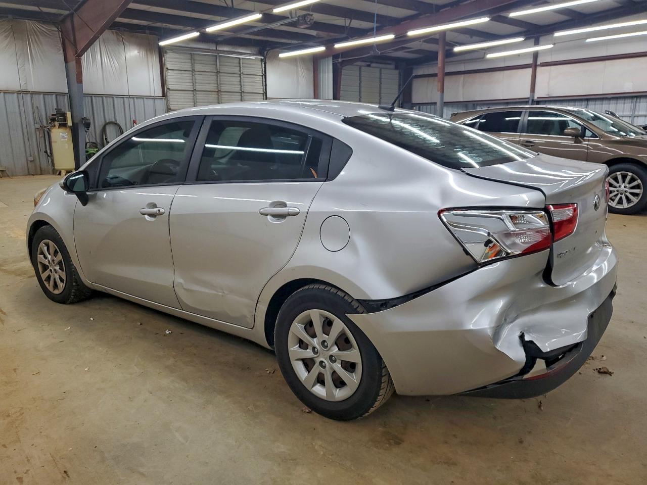 2017 KIA RIO LX photo 2