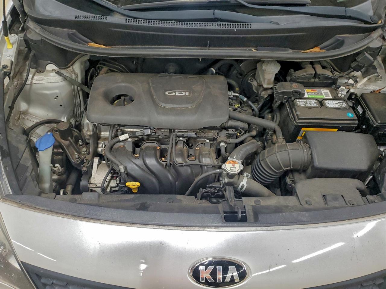2017 KIA RIO LX photo 11