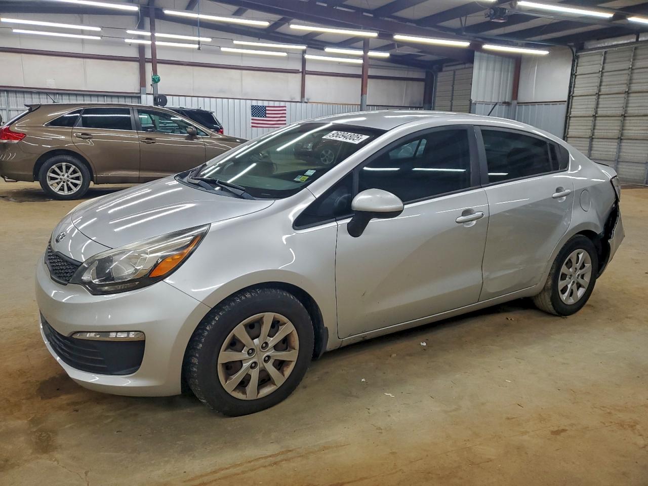 2017 KIA RIO