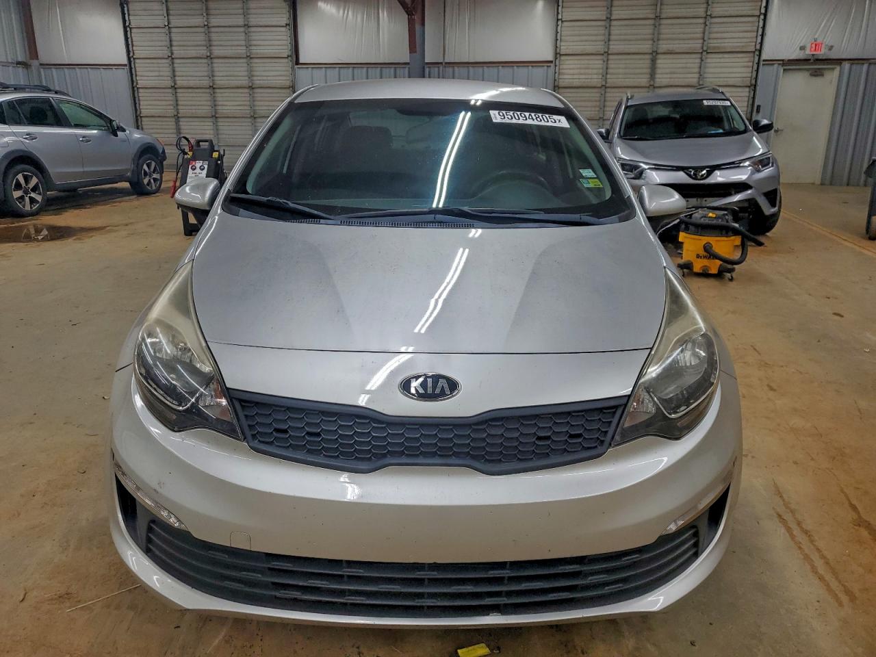 2017 KIA RIO LX photo 5