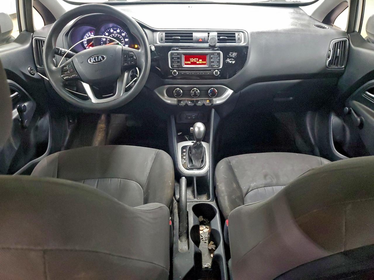 2017 KIA RIO LX photo 8