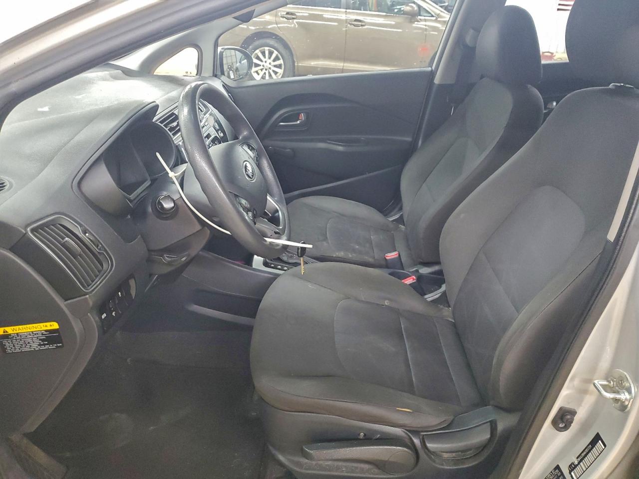2017 KIA RIO LX photo 7
