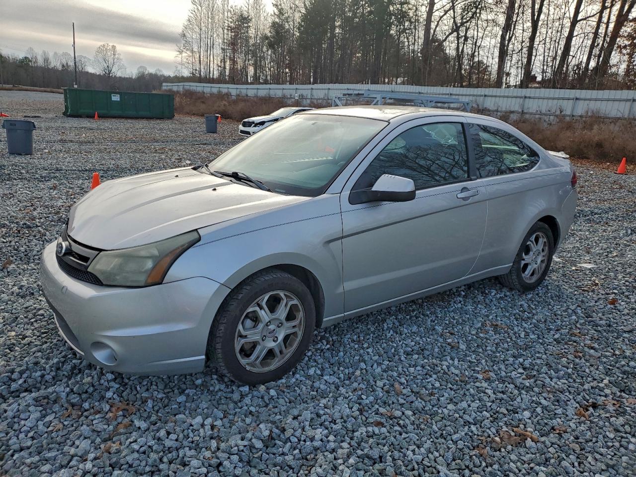 2009 FORD FOCUS