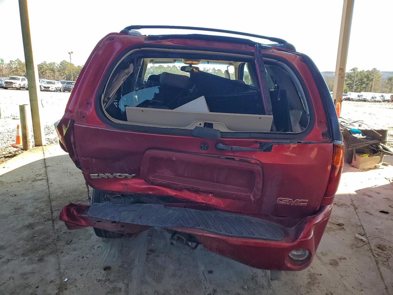 2005 GMC ENVOY photo 6