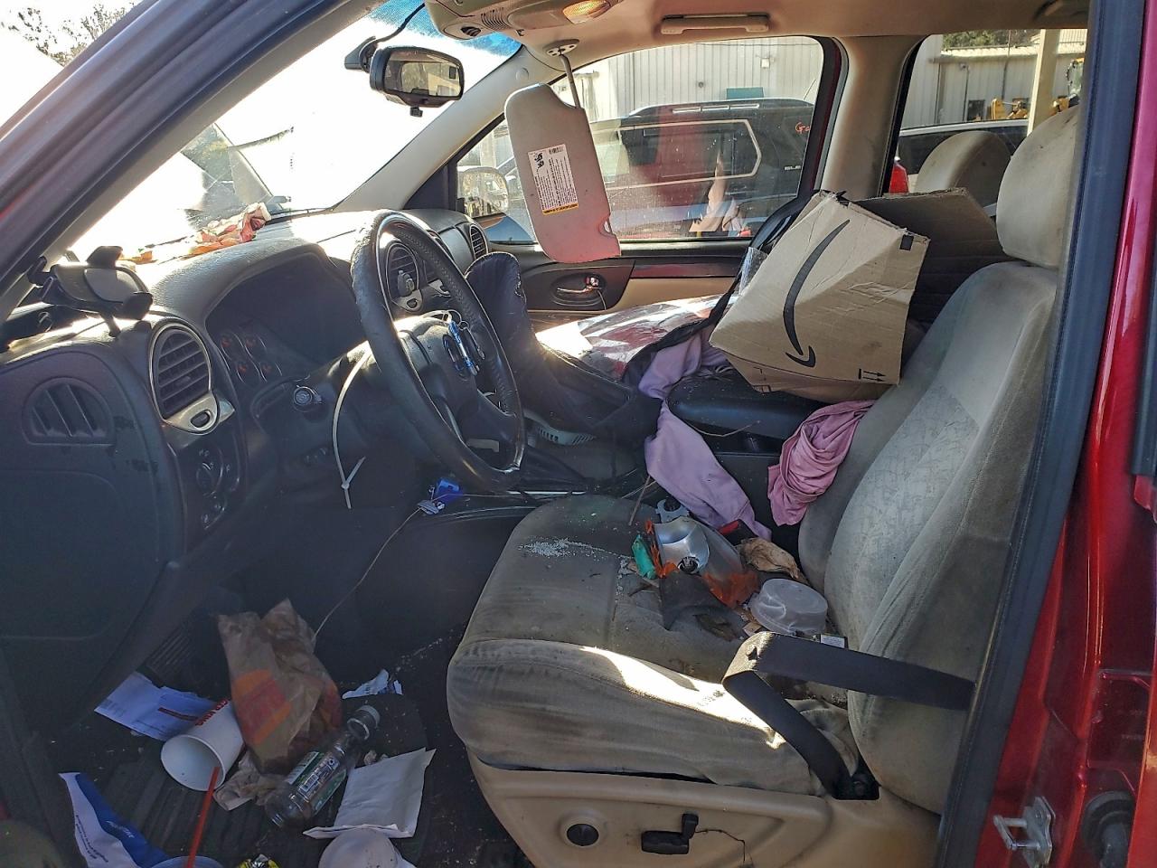 2005 GMC ENVOY photo 7