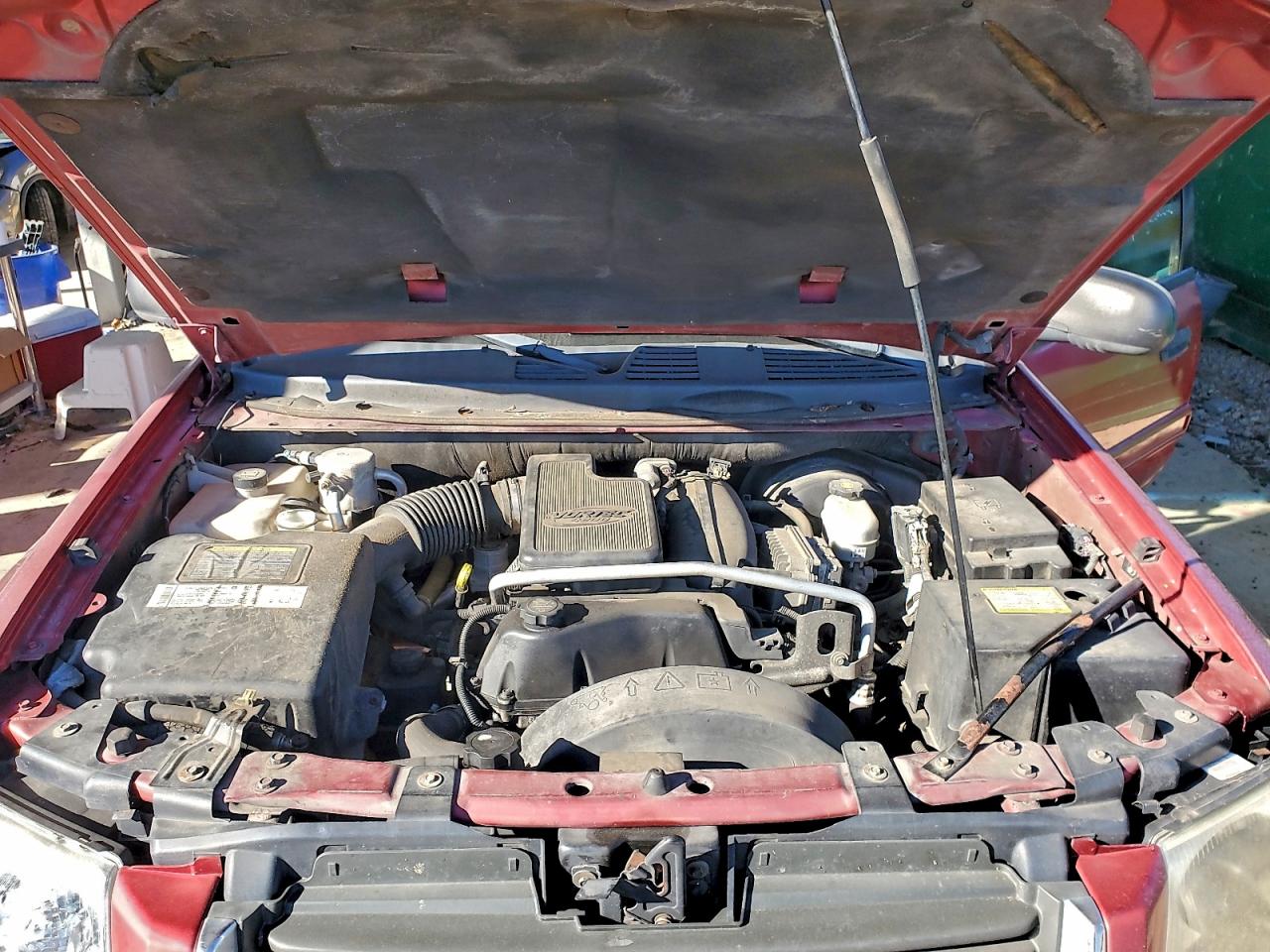 2005 GMC ENVOY photo 11