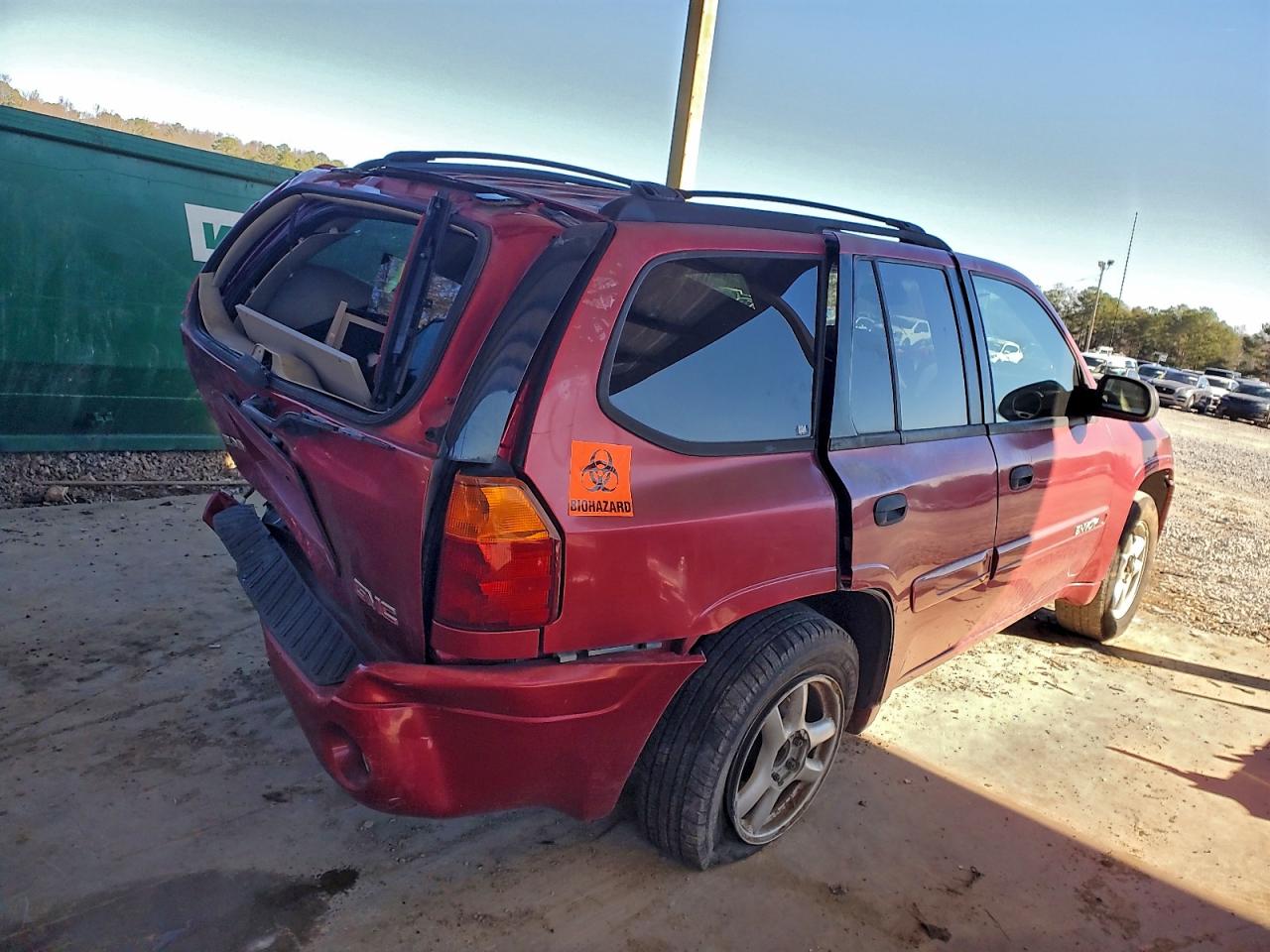 2005 GMC ENVOY photo 3