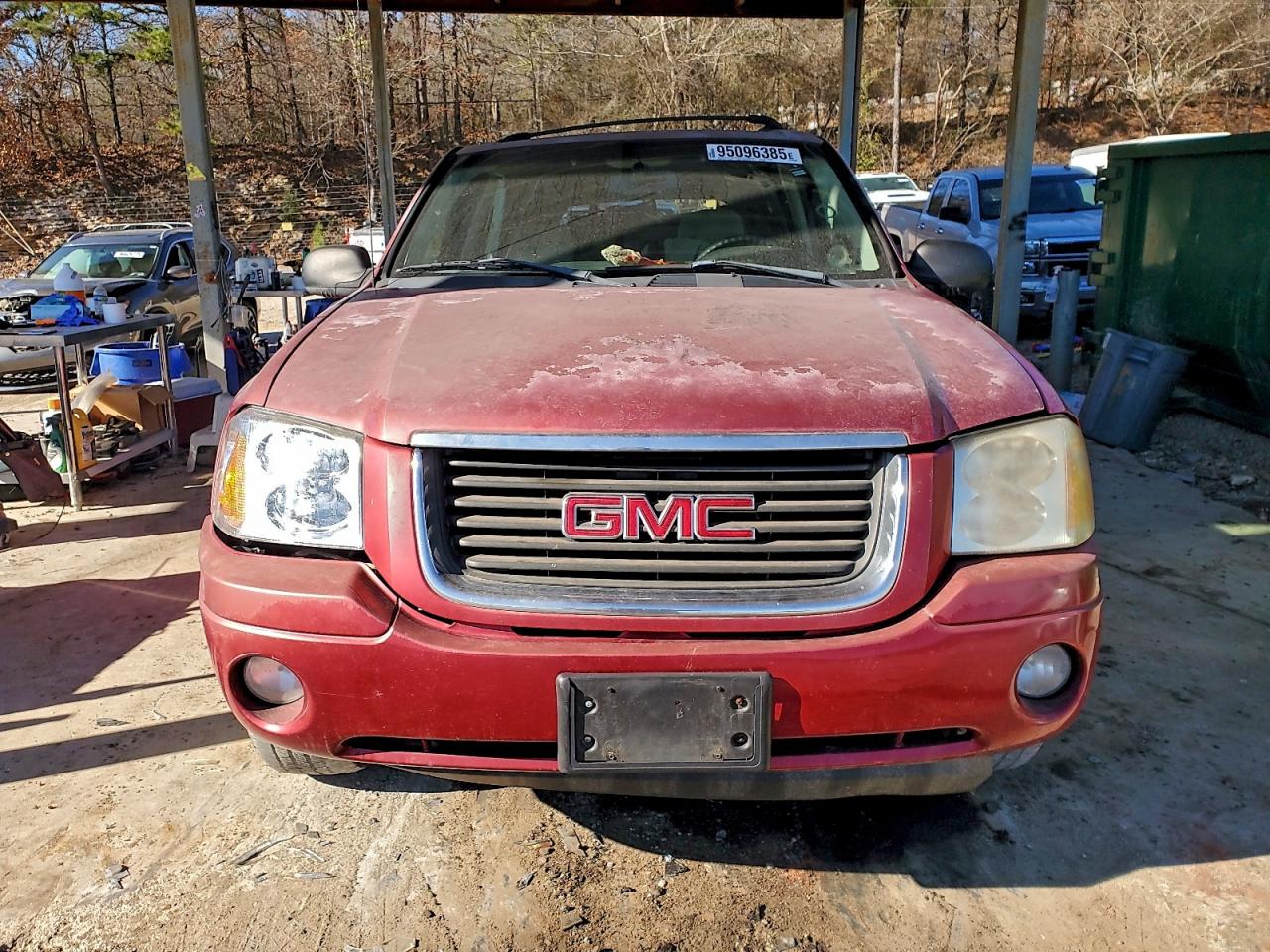 2005 GMC ENVOY photo 5