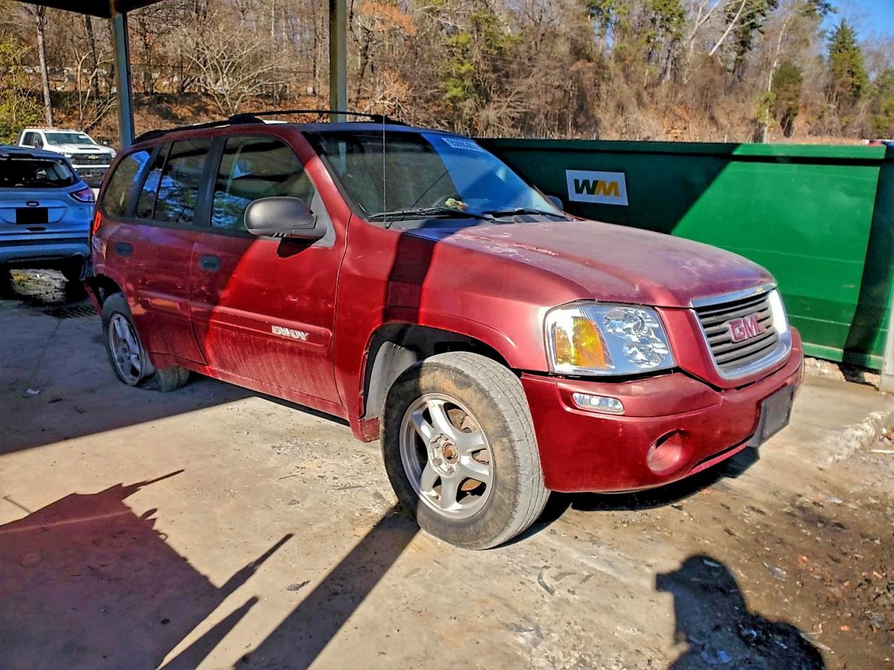 2005 GMC ENVOY photo 4
