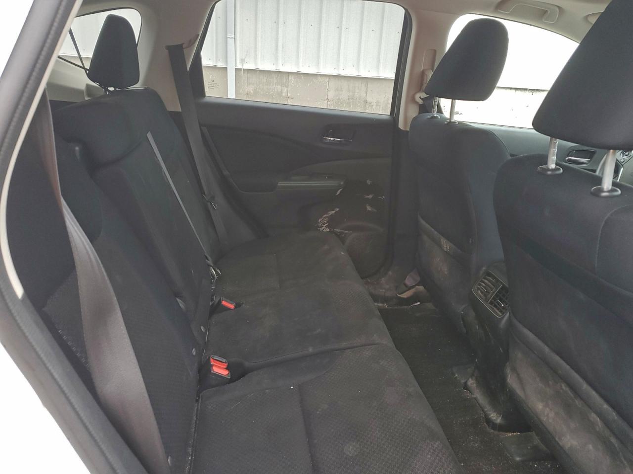 2015 HONDA CR-V EX photo 11