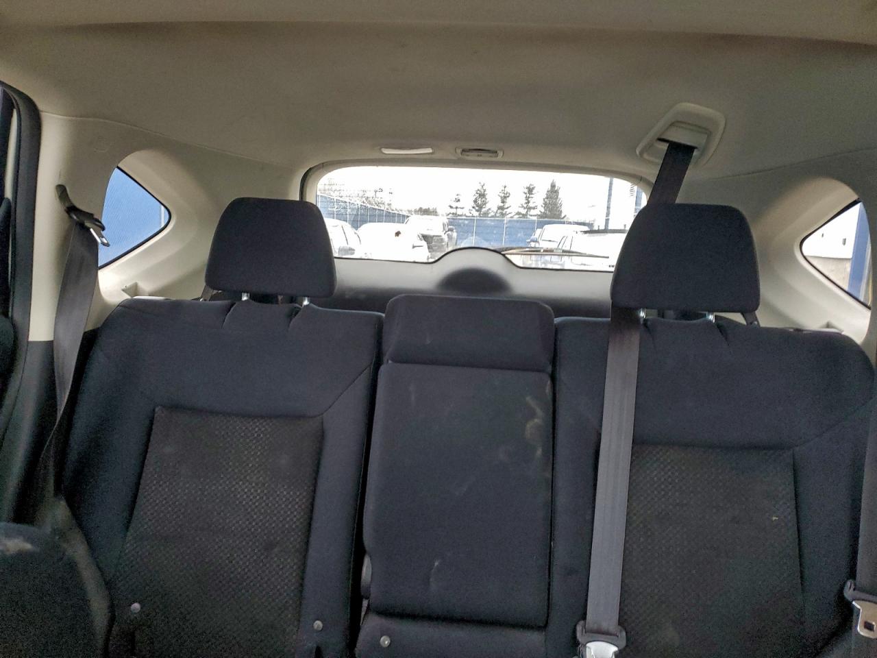 2015 HONDA CR-V EX photo 10