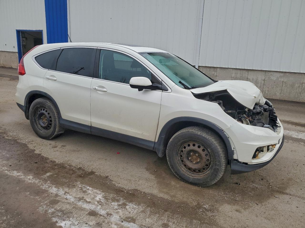 2015 HONDA CR-V EX photo 4