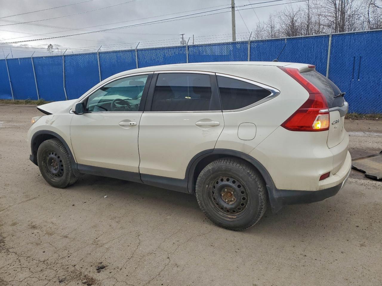 2015 HONDA CR-V EX photo 2