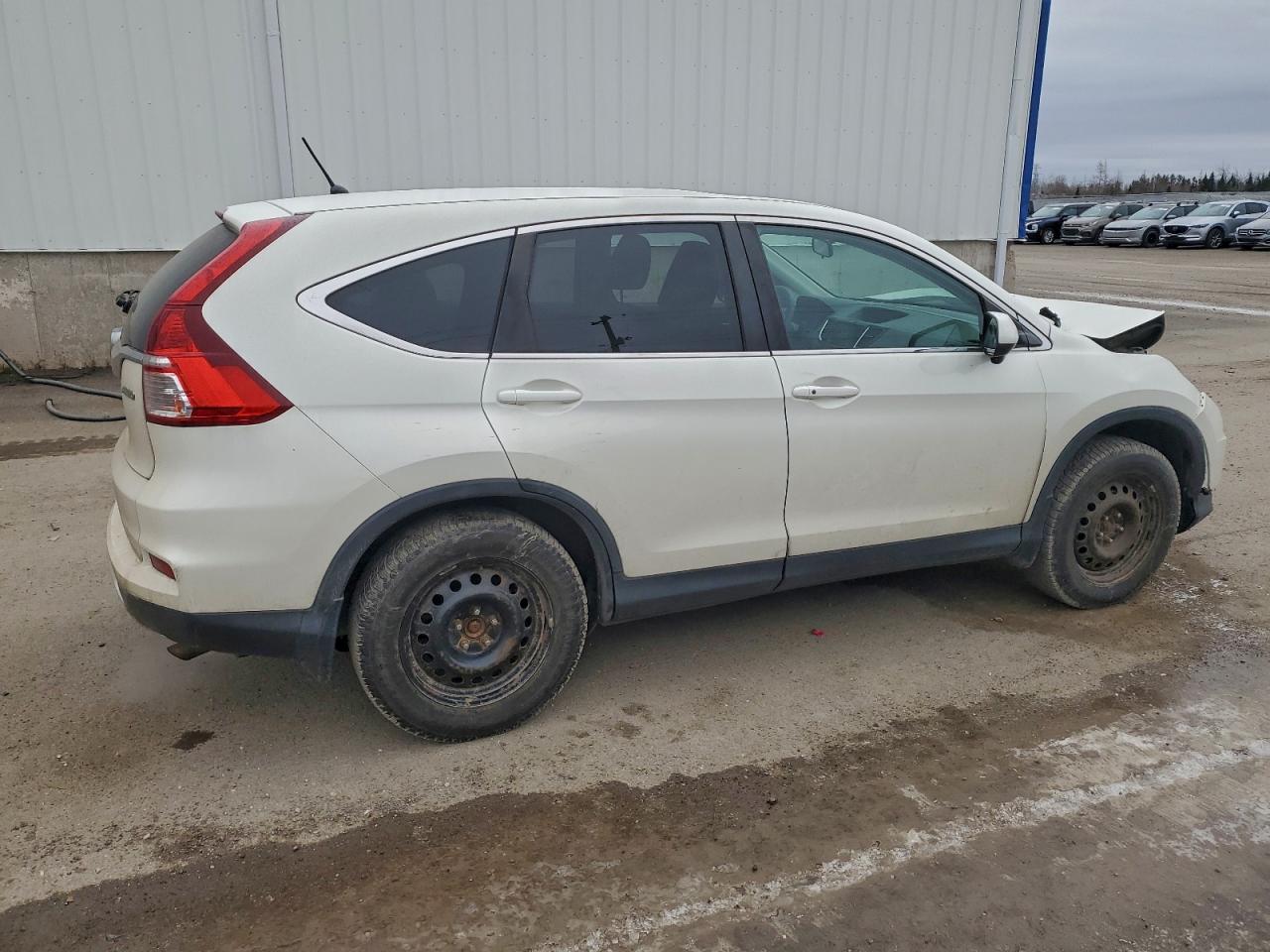 2015 HONDA CR-V EX photo 3
