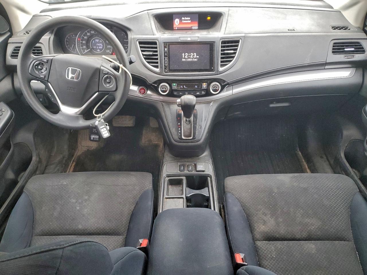 2015 HONDA CR-V EX photo 8