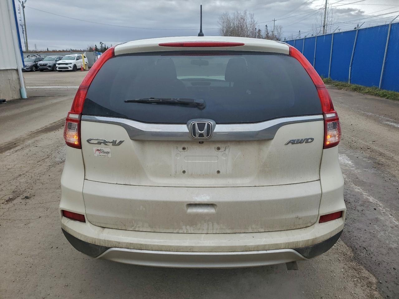 2015 HONDA CR-V EX photo 6