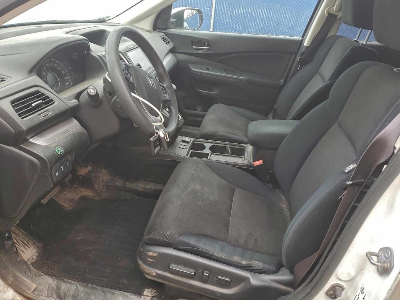 2015 HONDA CR-V EX photo 7