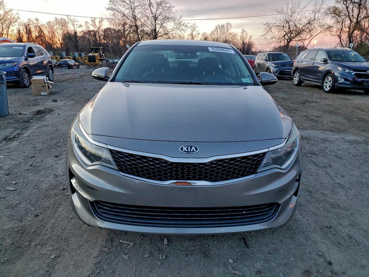 2016 KIA OPTIMA LX photo 13