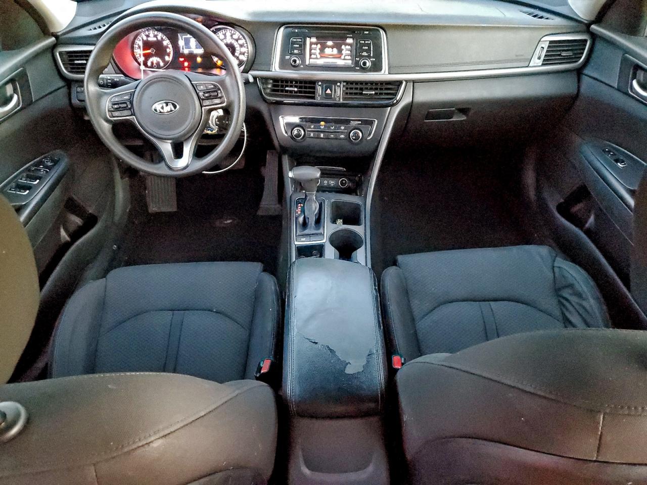 2016 KIA OPTIMA LX photo 22